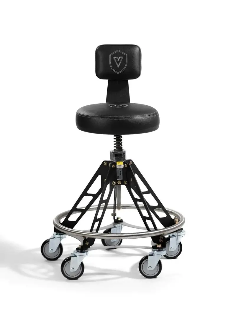 VYPER INDUSTRIAL Elevated Steel Max – Adjustable Height Work Platform