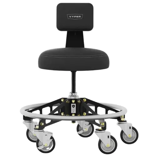 Vyper Industrial Robust Steel Max Heavy-Duty Cart
