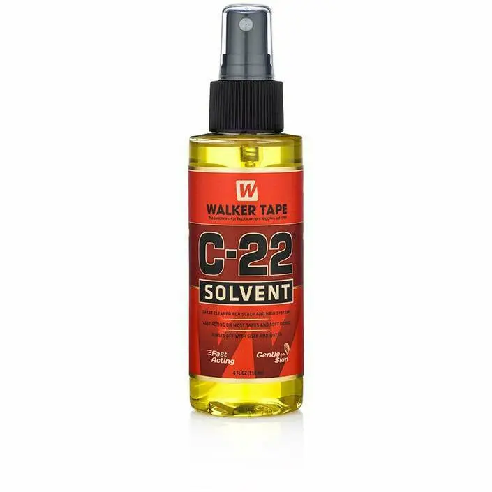 Walker Tape C-22 Adhesive Solvent – 4 Fl Oz