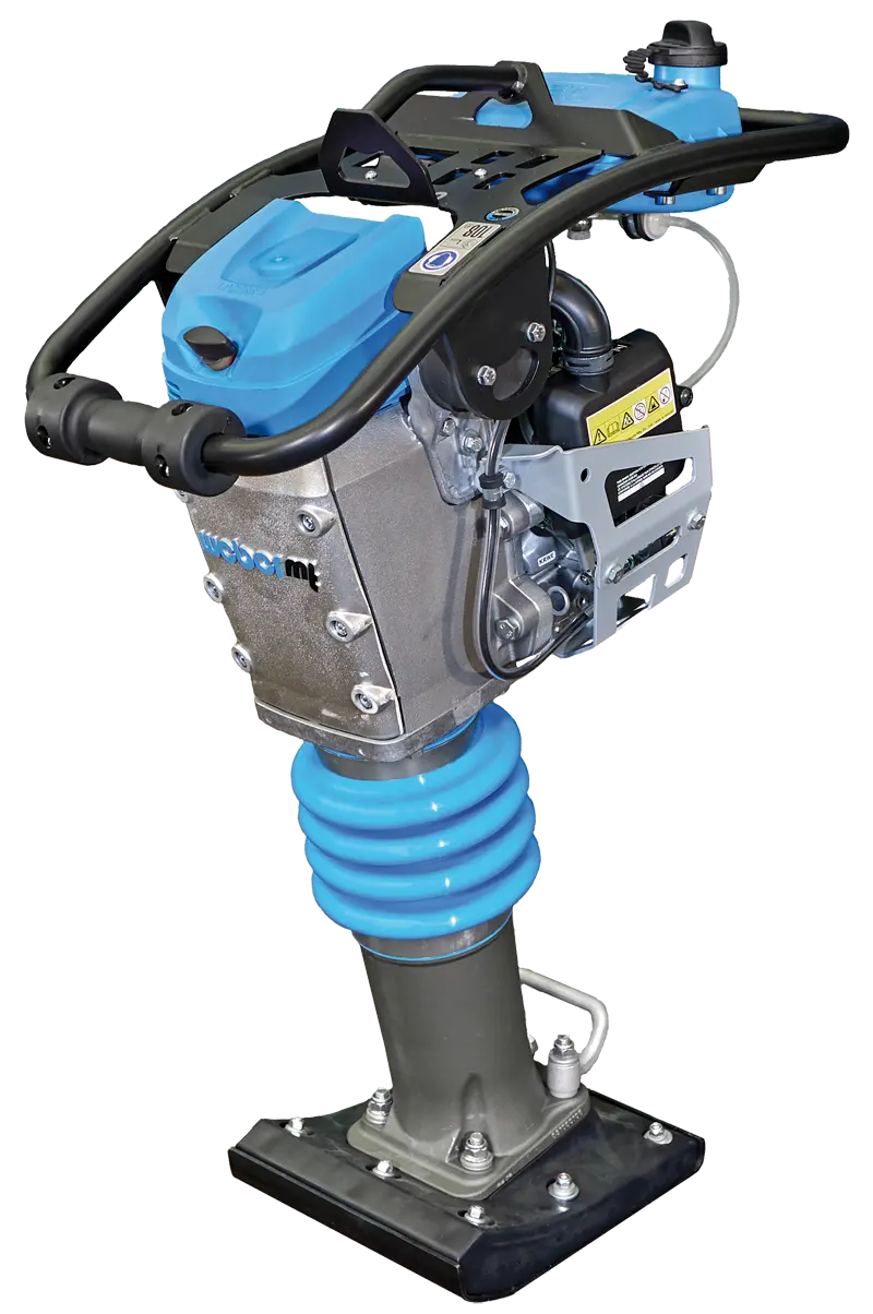 Weber SRV 590-II Gas-Powered Rammer (Jumping Jack)