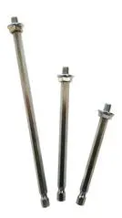 Woodturners Wonders Hex Shank Accessory Set – 3-Piece