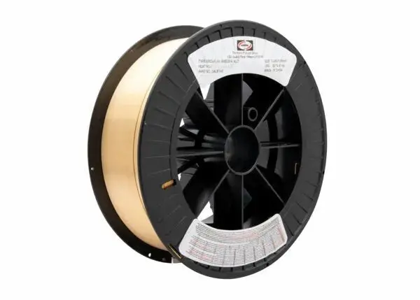 Harris A2 Aluminum Bronze Mig Welding Wire – 0.035" Diameter, 30 Lb Spool (0Alb2F8) 1