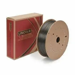 Lincoln .052-Inch Metalshield Mc-706 Flux-Cored Wire – 50-Pound Spool (Ed031587) 1