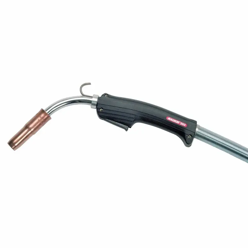 Lincoln Magnum 300 K470-6 Welding Gun – Heavy-Duty Air-Cooled Mig/Mag Torch 1